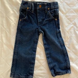 Toddler Boy Wranglers
